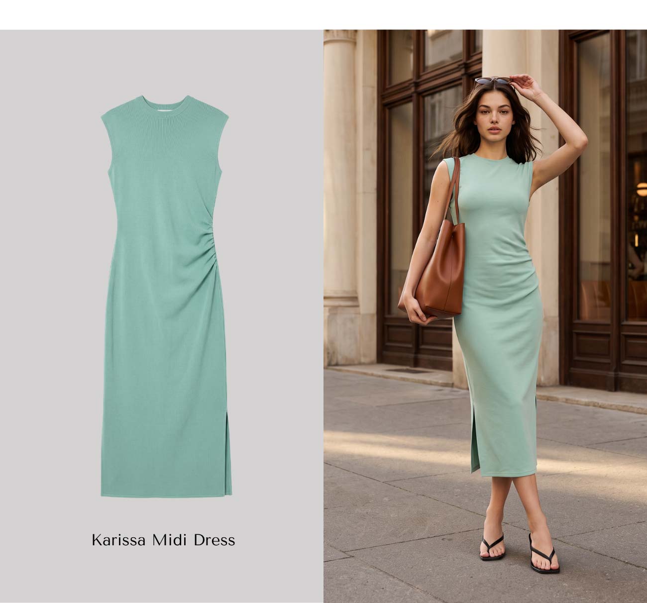 Karissa Midi Dress