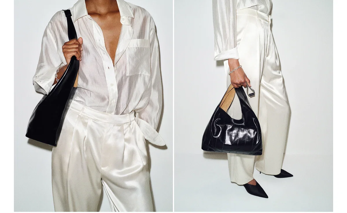 Medium Vittoria Minimal Tote