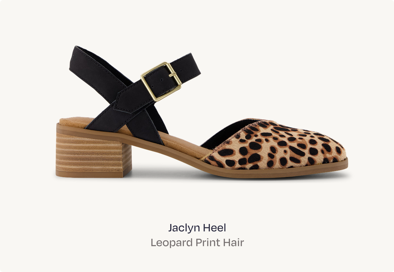Jaclyn Heel