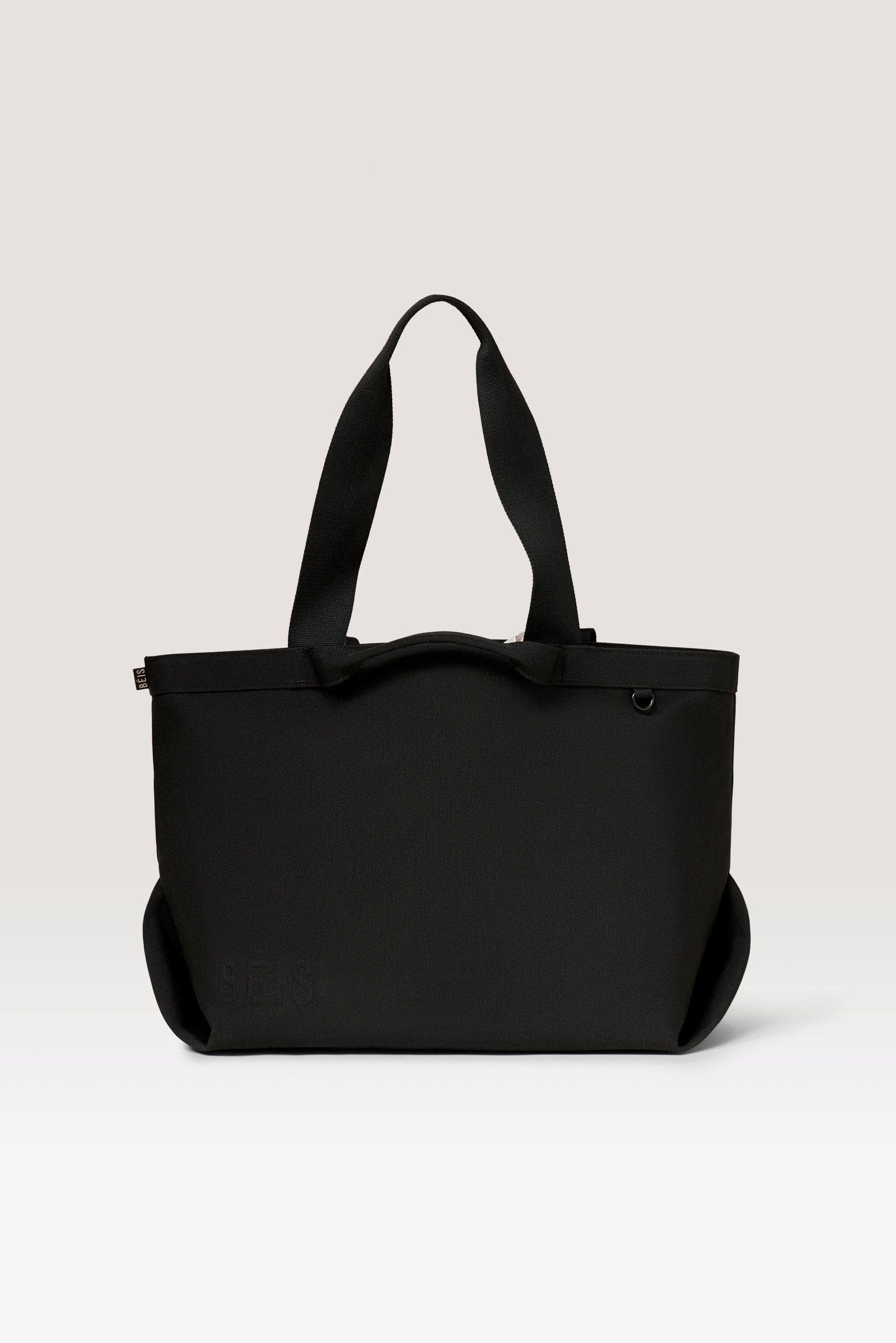 Image of The Travel Tote in Black