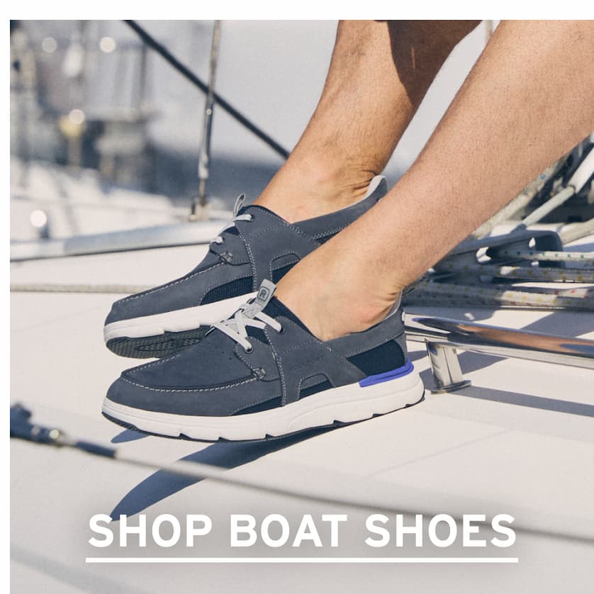 SHOP boat shoes