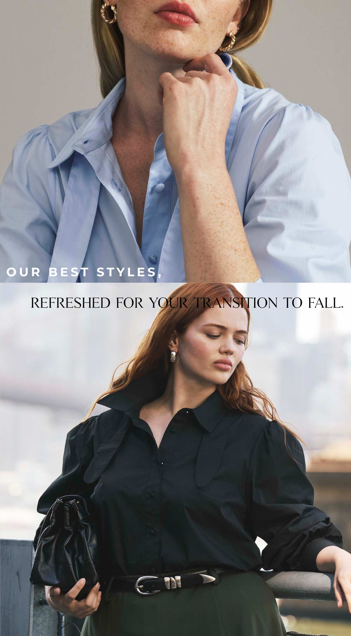 Transition to Fall