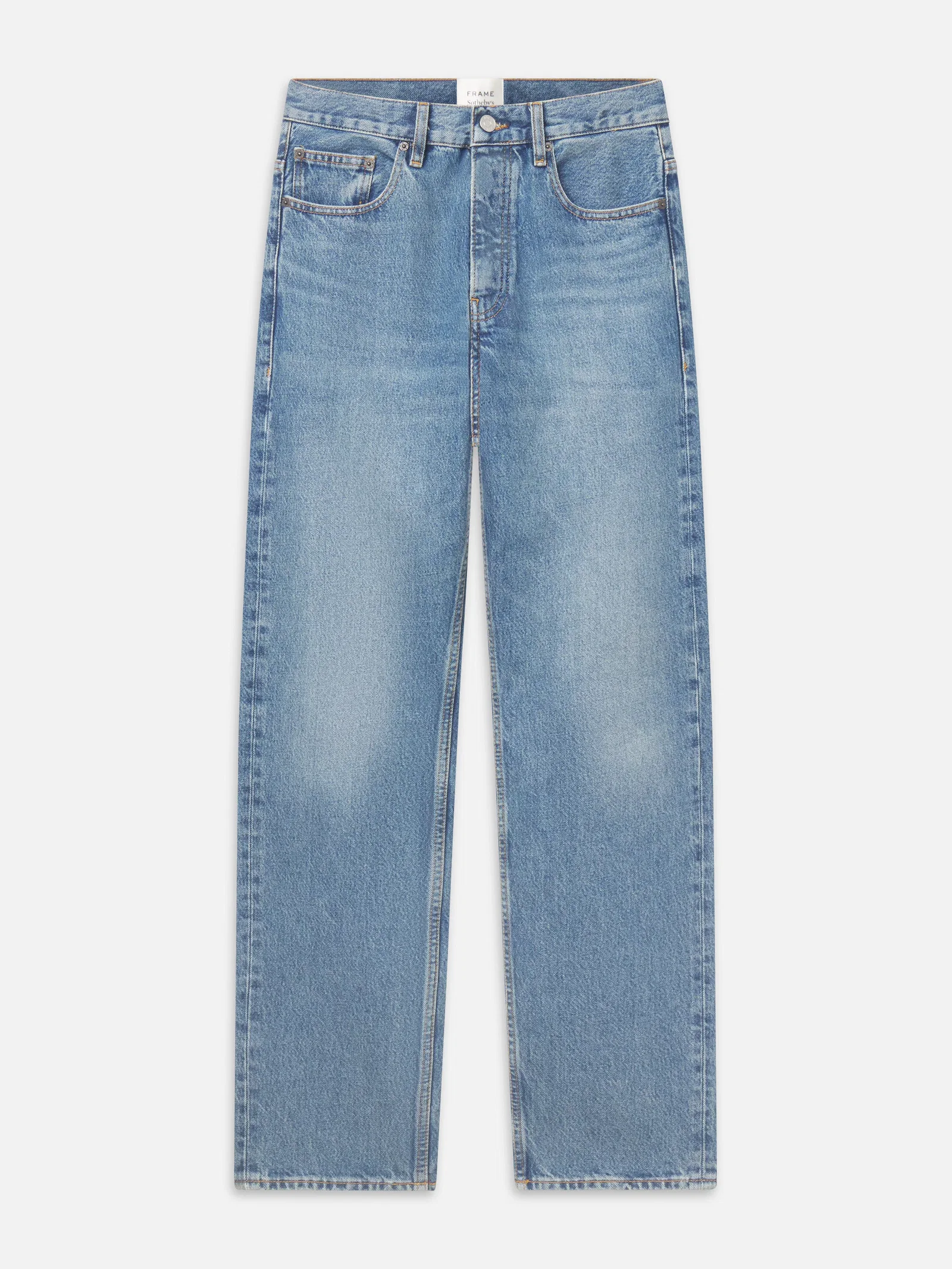 SOTHEBY'S STRAIGHT JEAN IN DRIVEN