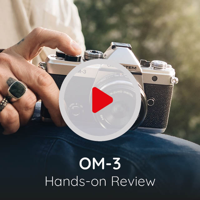 OM-3 Review