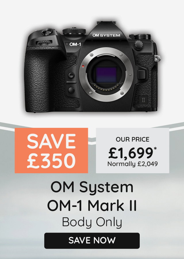 OM System OM-1 Mark II
