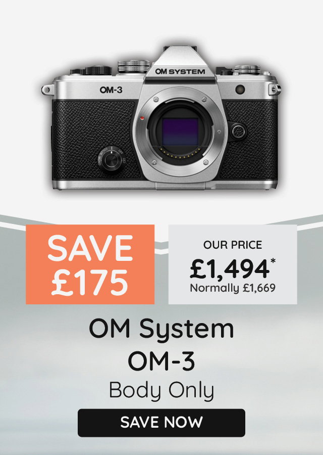 OM System OM-3