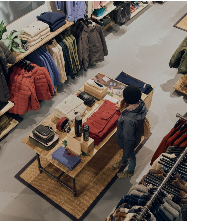 Shop in store | Finisterre