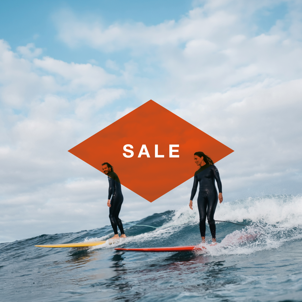 Sale Launch | Finisterre