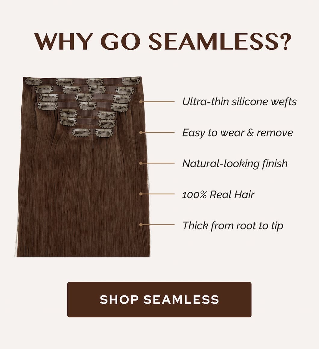 Why go seamless?