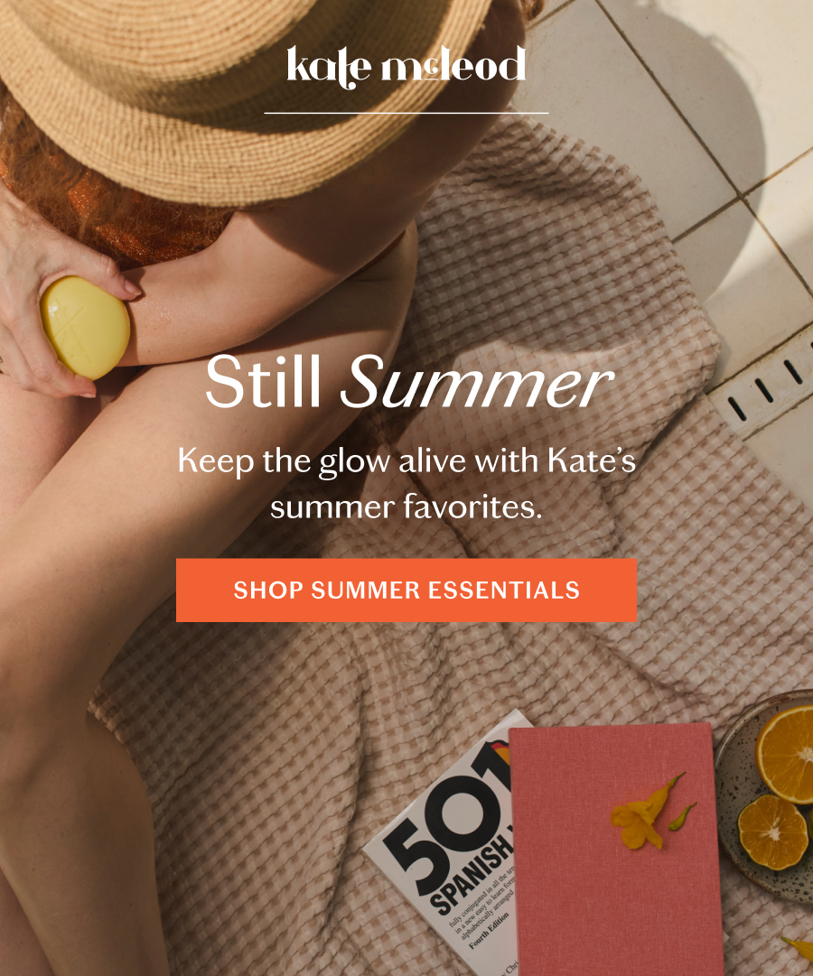 Shop Summer Essentials