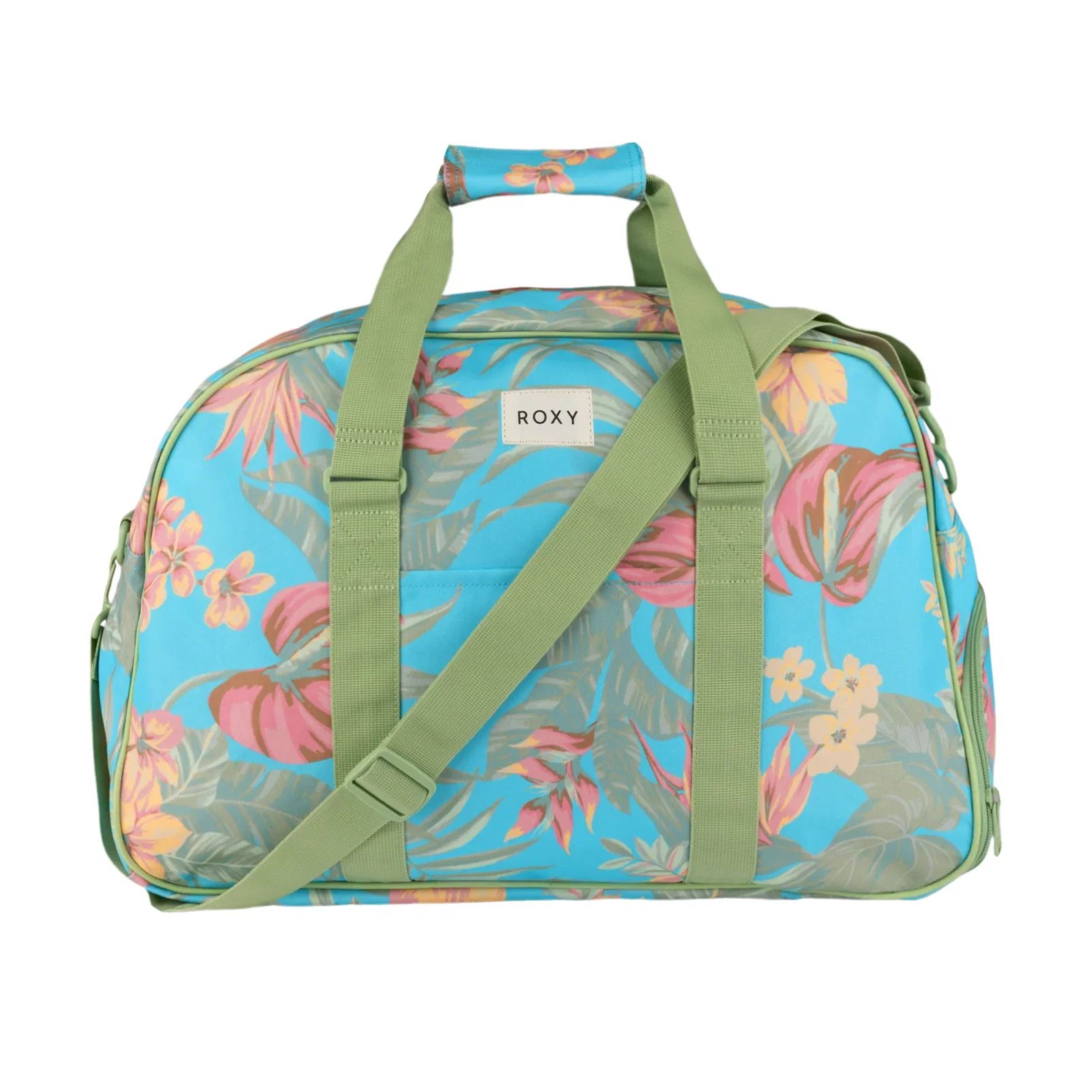 Image of Feel Happy Duffel Bag