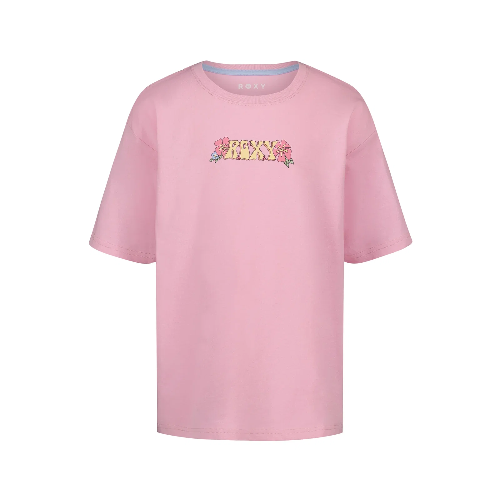 Image of Girls' Sun Chaser Oversized Tee