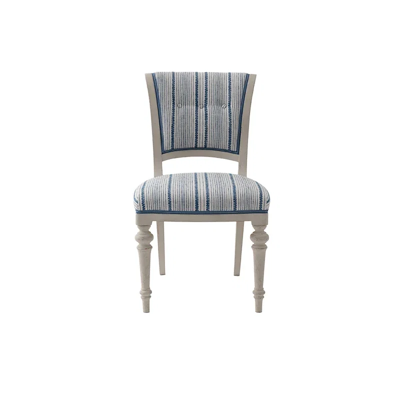 Image of Jennifer Chair in Aldeburgh with Painted Frame