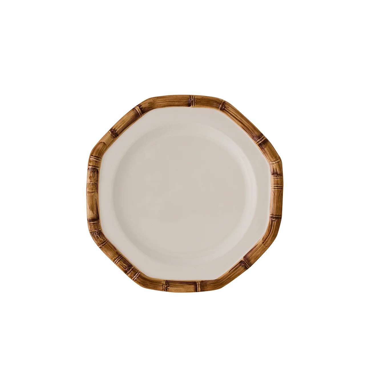 Image of Bamboo Dinner Plate Natural