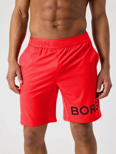 Borg Shorts 9 Inch