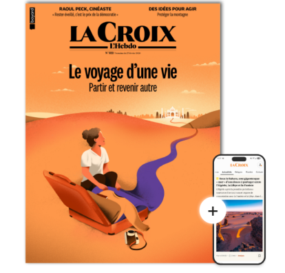 La Croix L’Hebdo pour 20€ seulement !