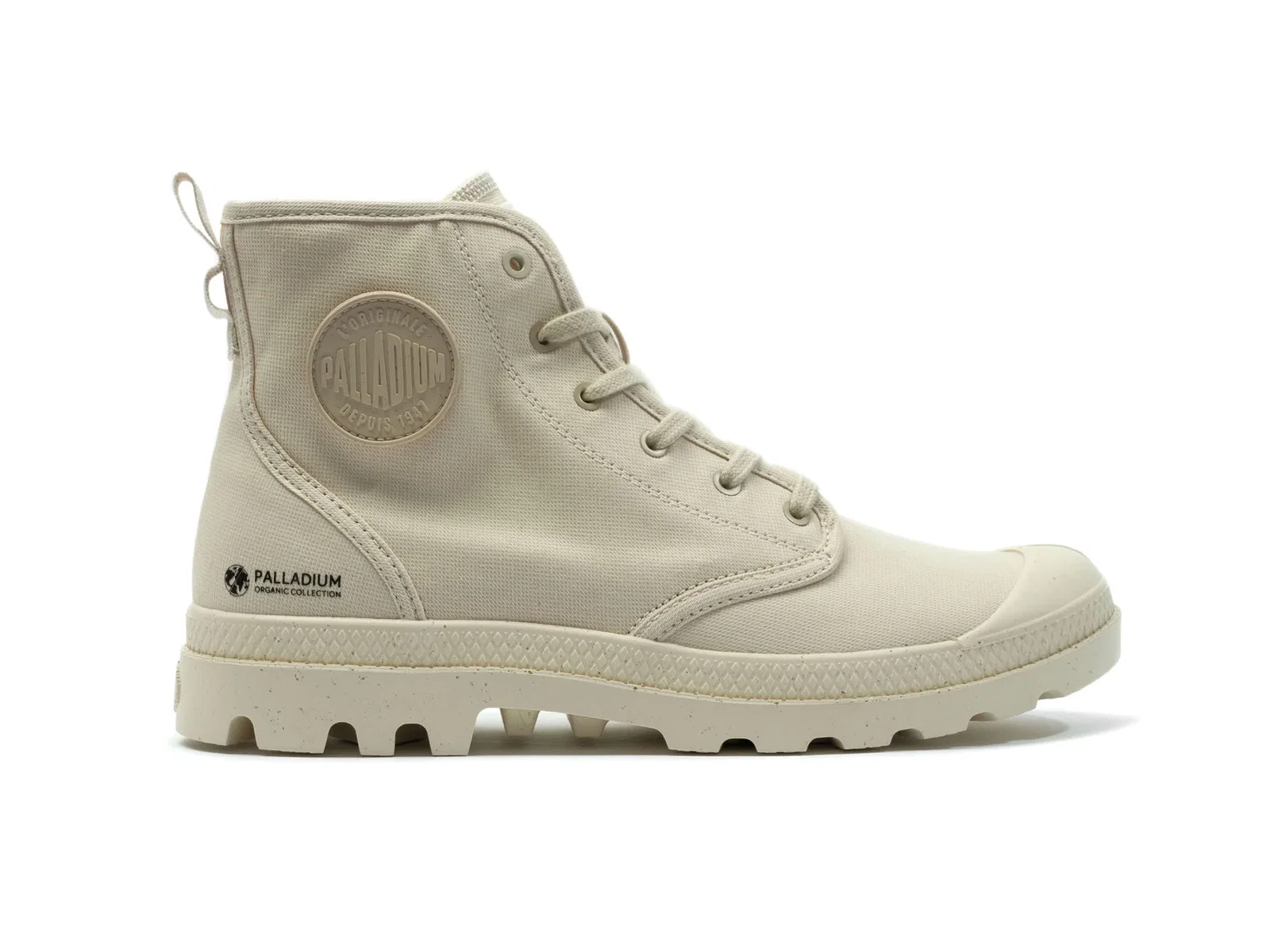 Image of 79101-210-M | PAMPA HI ZIP ORGANIC | SAHARA