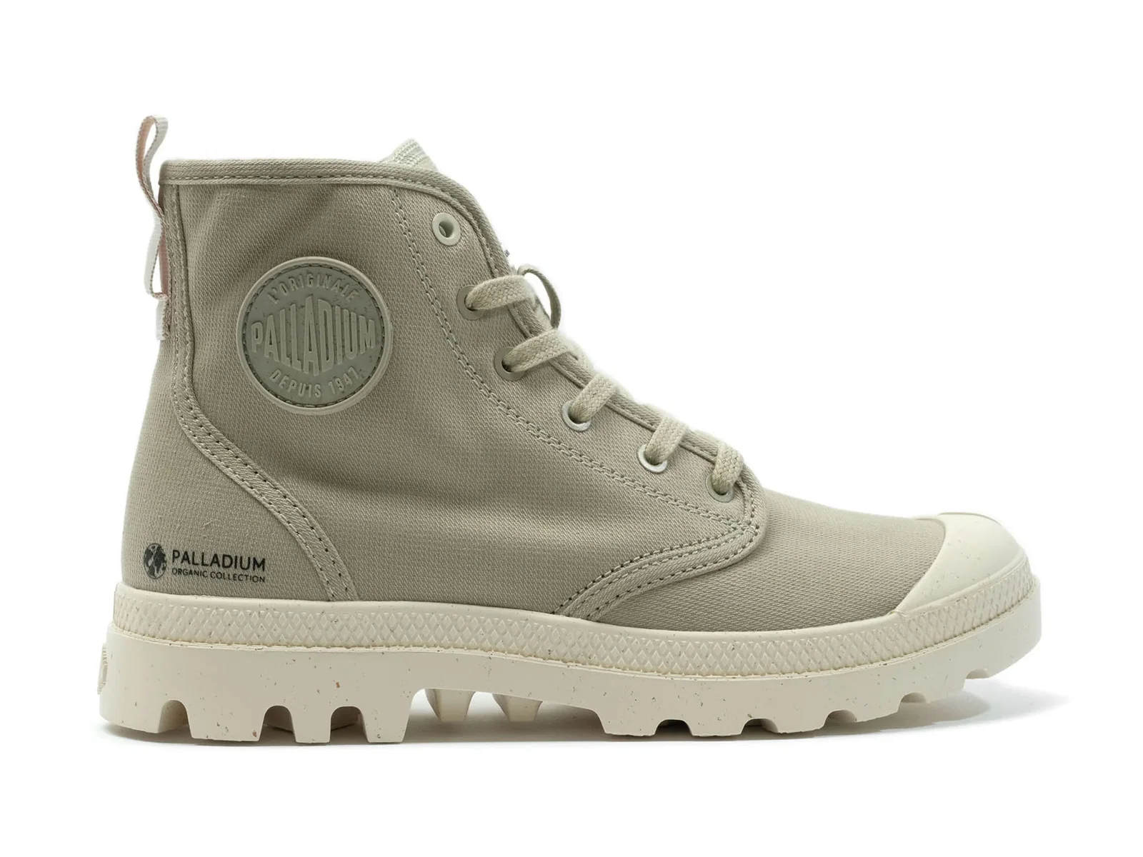 Image of 79101-379-M | PAMPA HI ZIP ORGANIC | EUCALYPTUS