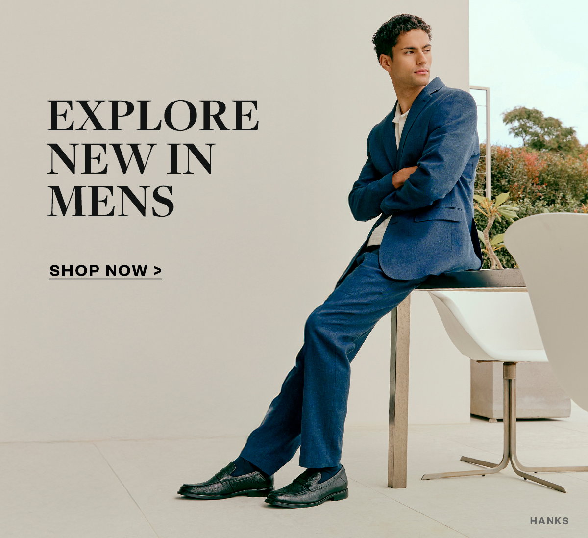 Men's New Arrivals 