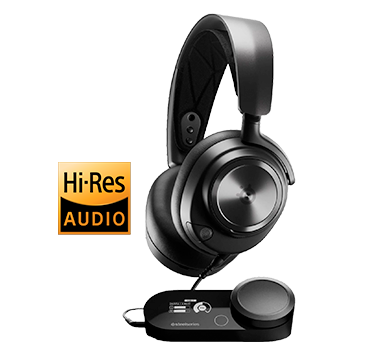 Headset Gaming Steelseries. Artctis Nova Pro