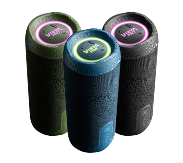  Altavoz Bluetooth portátil Vieta Pro Goody 4 Negro 