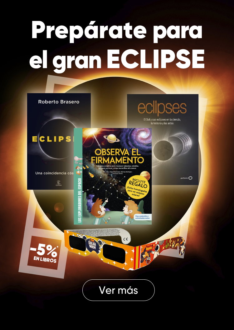 PREPÁRATE PARA EL GRAN ECLIPSE