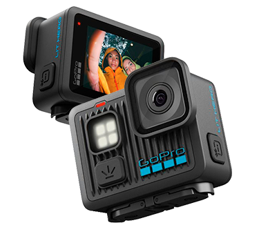 VIDEOCÁMARA SPORTGOPRO LIT HERO