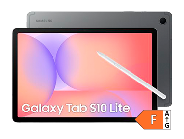  Samsung Galaxy Tab S10 Lite 10,9'' 128GB Wi-Fi Gris 