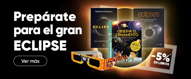 PREPÁRATE PARA EL GRAN ECLIPSE