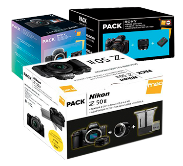 HASTA 25% DTO EN PACKS FNAC