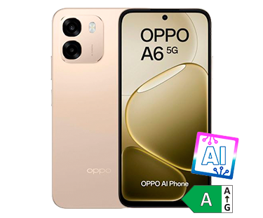  OPPO A6 5G 6,75