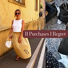 11 purchases I regret (and what they taught me)