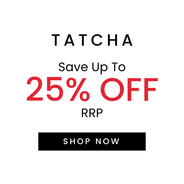 Save up to 25% Off RRP