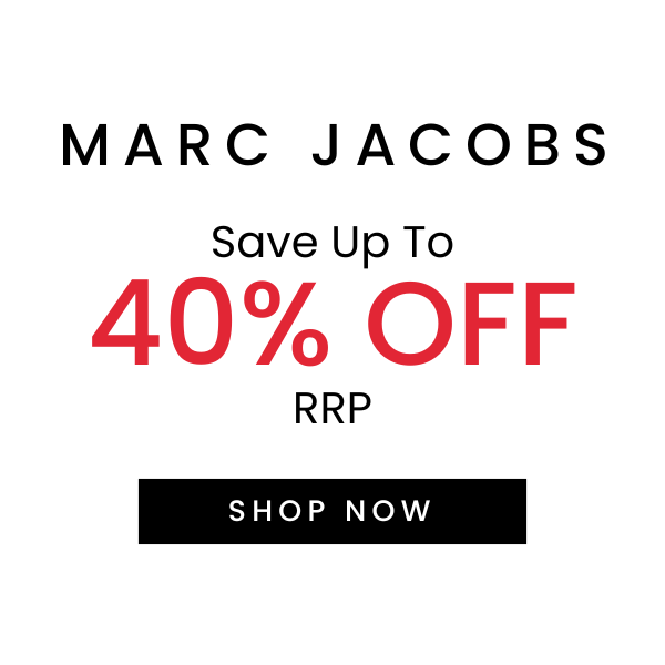 Save up to 40% Off RRP