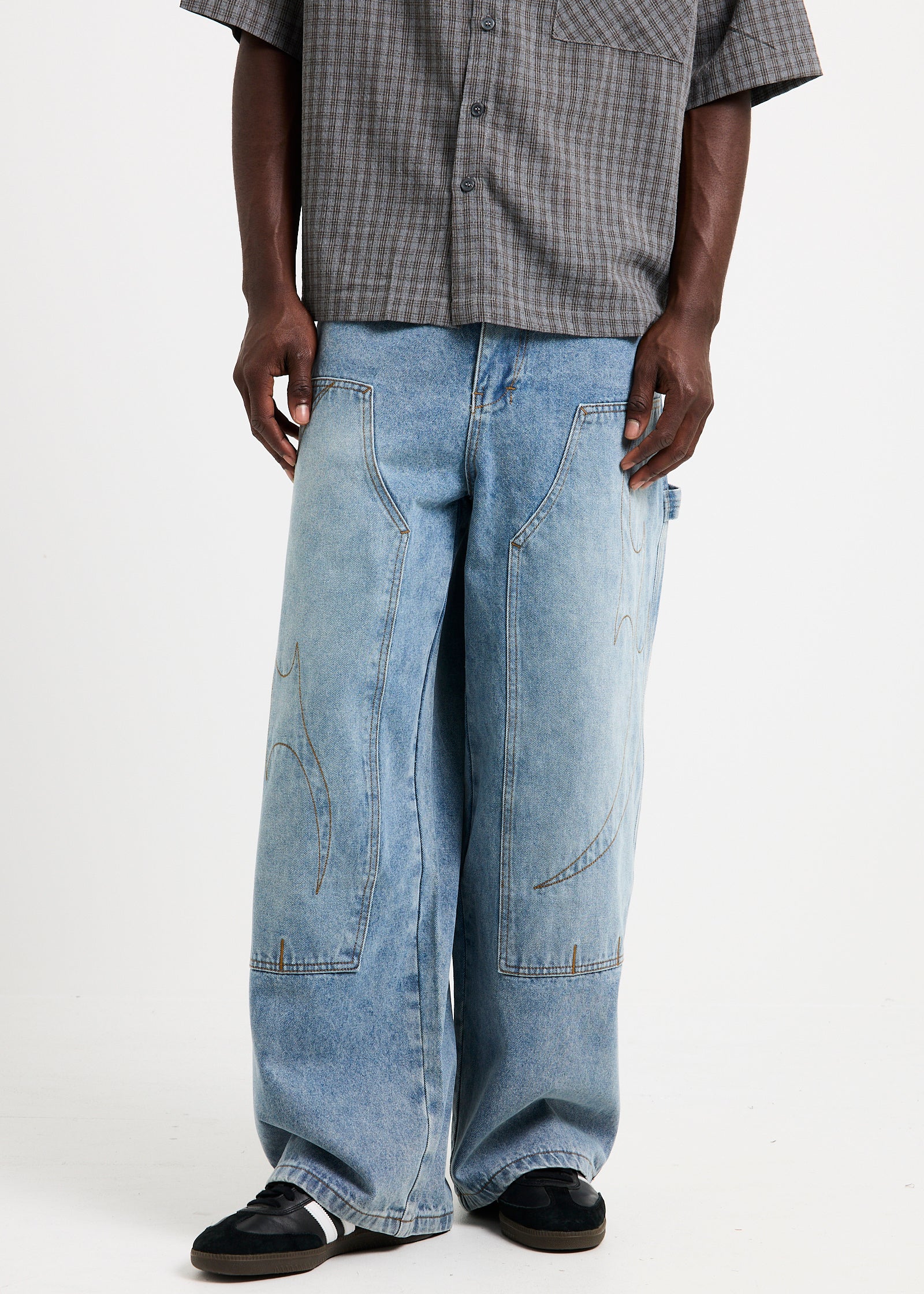 Image of Alter Denim Carpenter Jeans