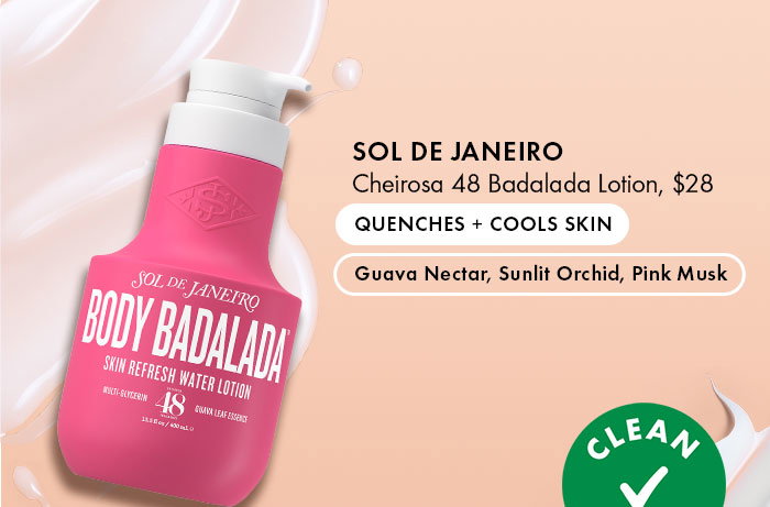 Sol de Janeiro Cheirosa 48 Badalada Lotion