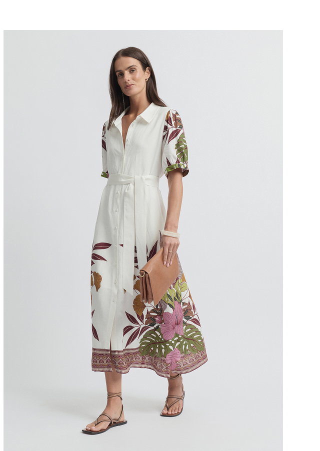 Botanical Dress