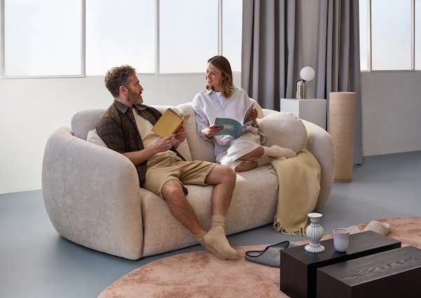 Aplica el código SOFA20 y ahorra 20€ ADICIONALES al descuento de las Rebajas de Verano en el Sofá Cama Marmota LUXE.