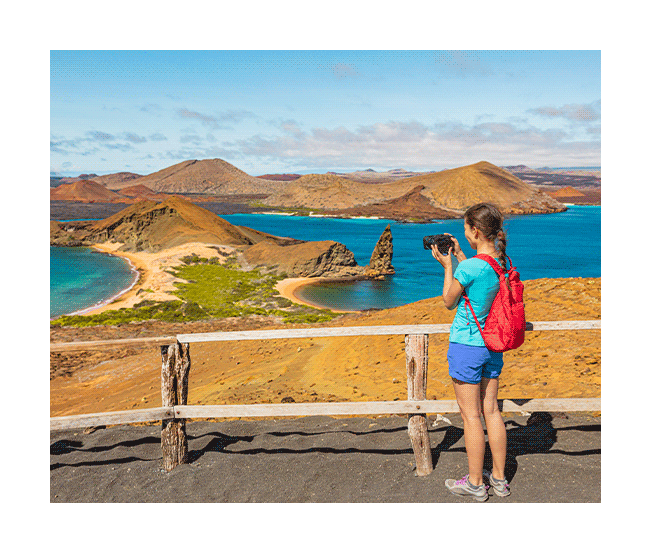 7-night Galápagos Islands