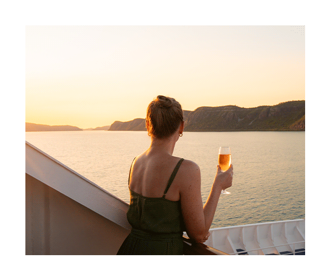 Looking for a traditional cruise experience?