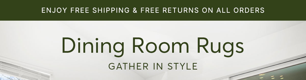 Dining Room Rugs
