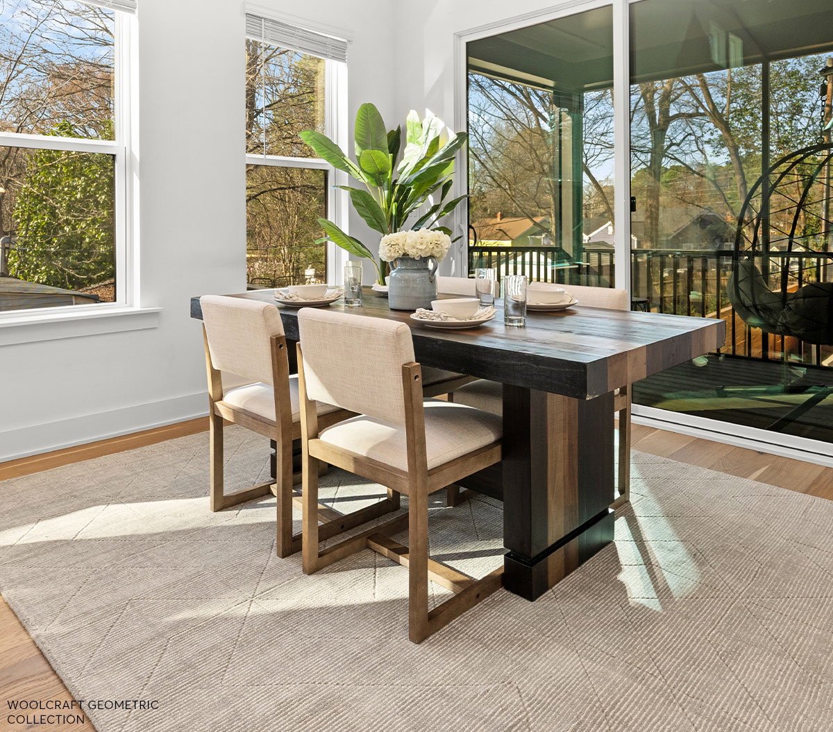 Woolcraft Geometric Collection