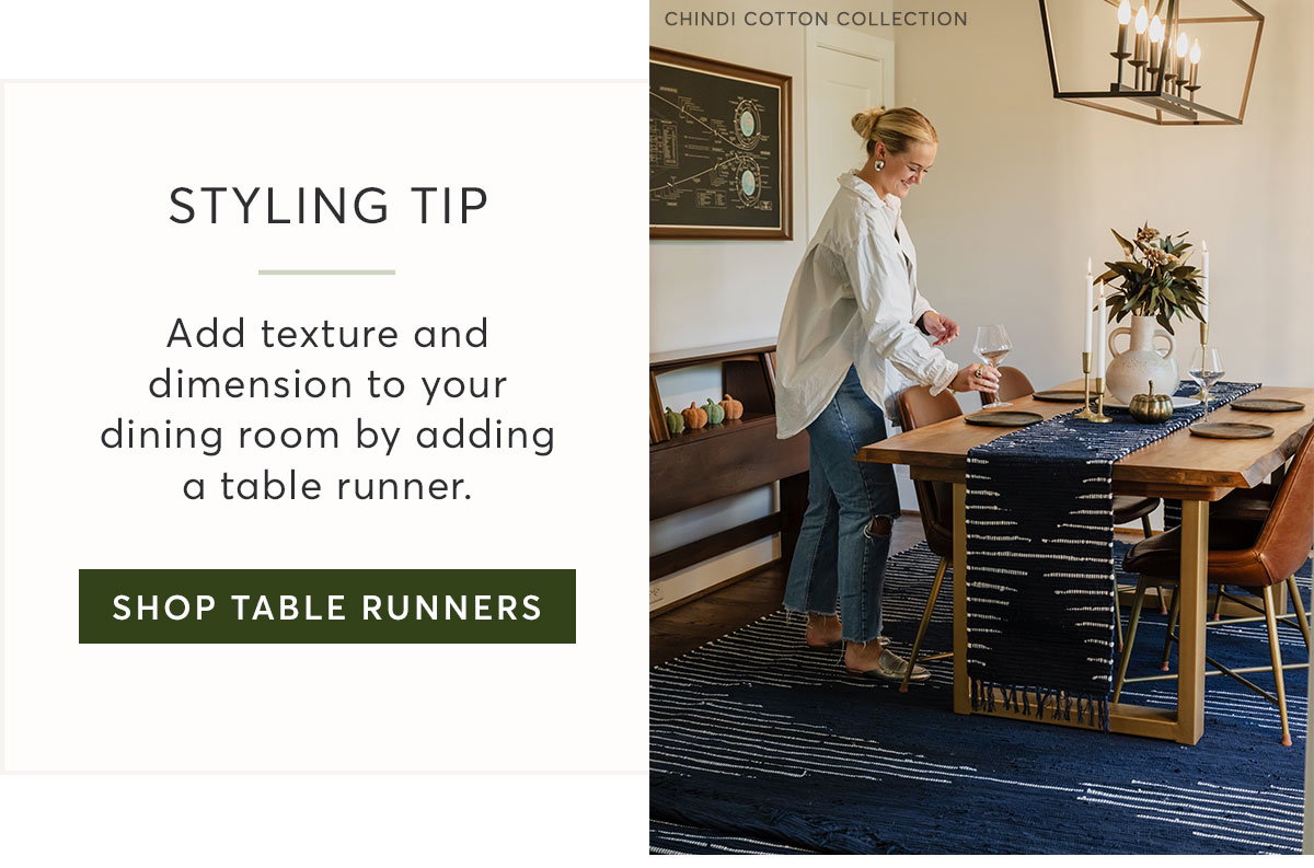 Table Runners