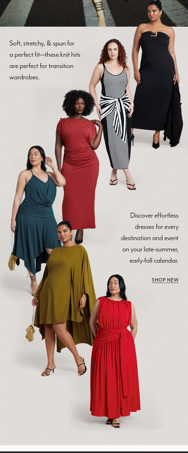 Shop New Arrivals