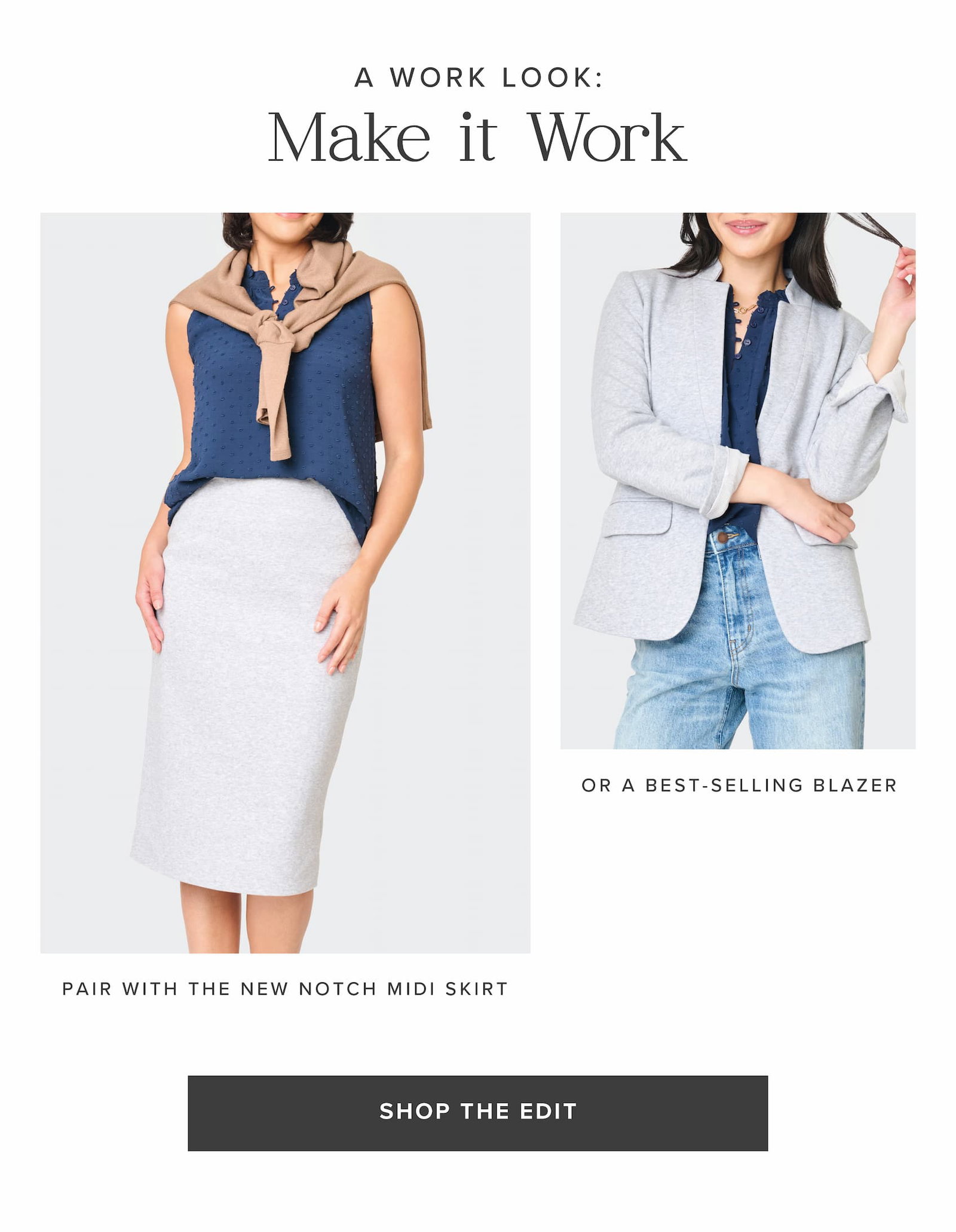 Work Look: Make it Work