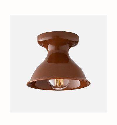 Alabax Medium Flush Mount