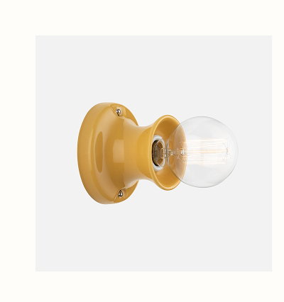 Alabax Small Flush Mount