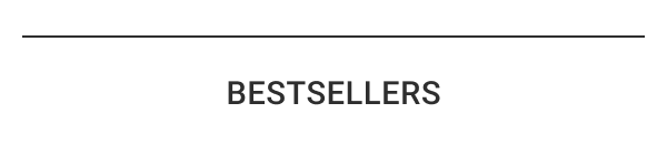 Bestsellers