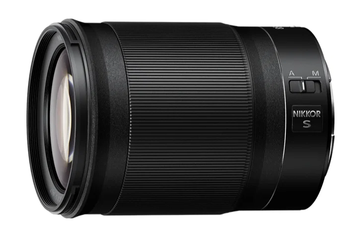 Nikon Nikkor Z 85mm f/1.8 S Lens