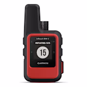 Garmin inReach Mini 2 Satellite Communicator - Flame Red